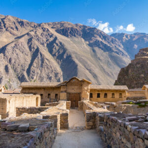 Centro Arqueológico de Ollantaytambo