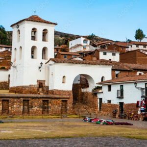 Centro Arqueológico de Chinchero