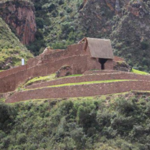 Centro Arqueológico Raqaypata - Ollantaytambo