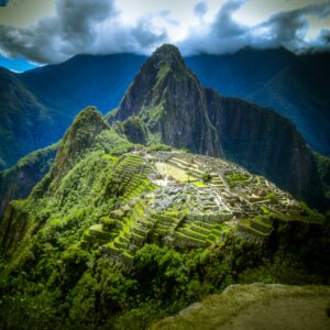 Santuario Histórico de Machu Picchu