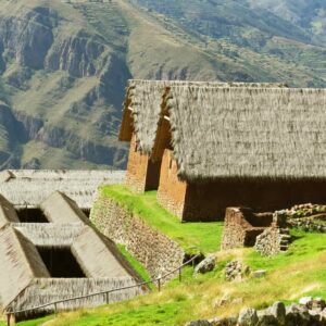 Recinto arqueológico de Huchuy Qosqo