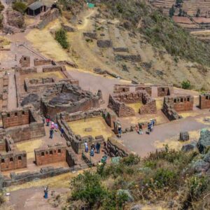 Observatorio astronómico de Pisac