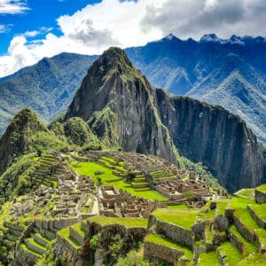Santuario Histórico de Machu Picchu