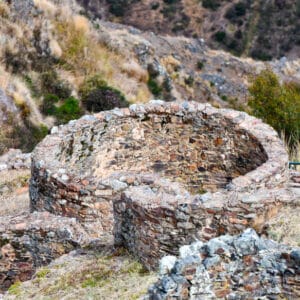 Complejo Arqueológico de Ankasmarka – Calca