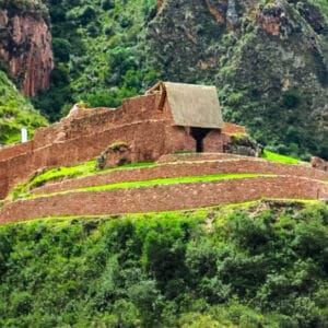 Centro Arqueológico Raqaypata - Ollantaytambo