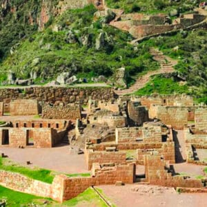 Observatorio astronómico de Pisac